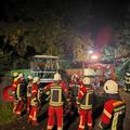 Beim letzten Dienst haben wir zusammen mit der FF Hohenhorn geübt. Bei einem gestellten Verkehrsunfall zwischen einem...