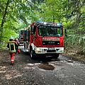 #⃣ 50/2024
📟 Windbruch [TH K 00]
📆 10.08.2024, 14:41 Uhr
📍 Dassendorf - Mühlenweg/Karpenteich
🚒 LF, HLF
🚓...